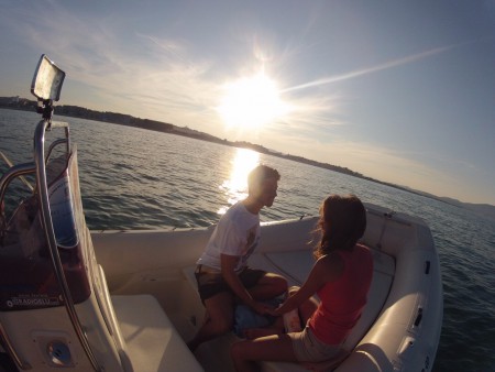 APERIBAGNO "Enjoy Conero" - Sunset Cruise